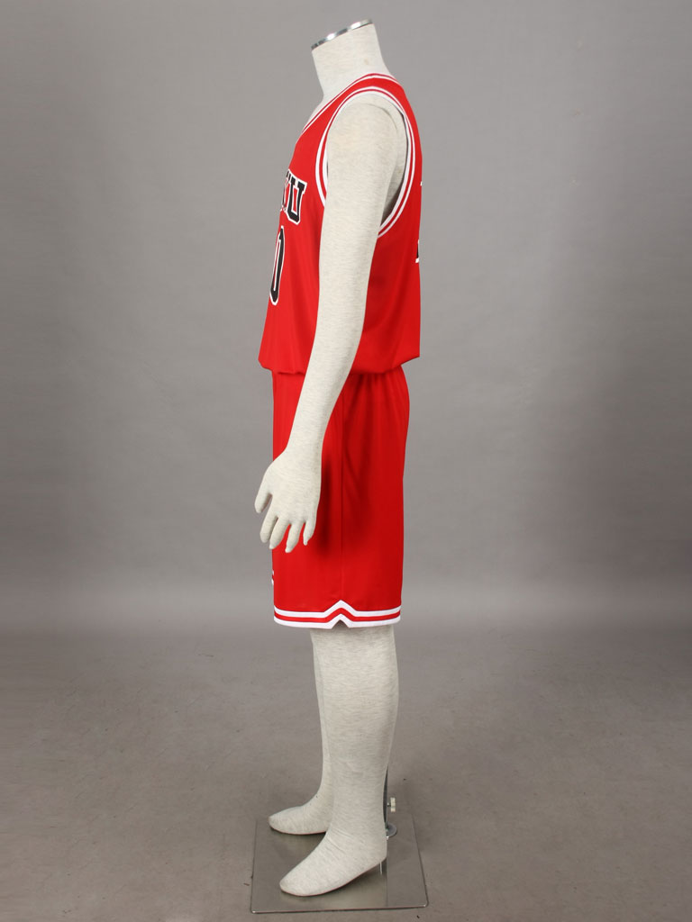 Slam Dunk Hanamichi Sakuragi The Shohoku High School basketball team